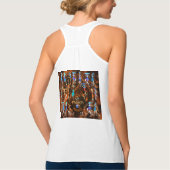 Echoes of Empowerment: March 8th タンクトップ (裏面)