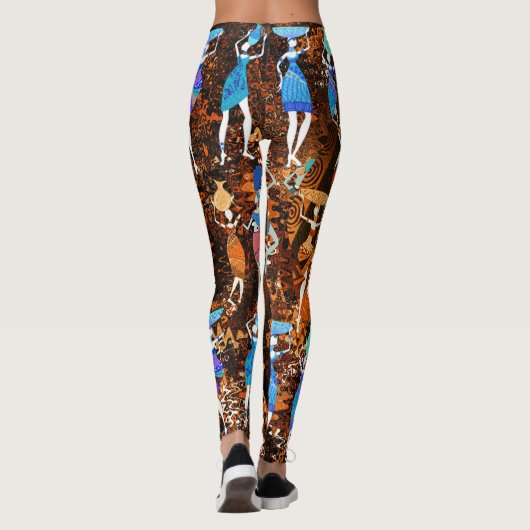 Echoes of Empowerment: March 8th レギンス (裏面)