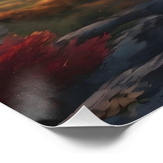 Echoes of Eternity ポスター (コーナー)