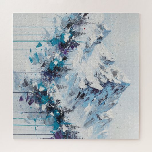 Echoes of Ice and Sky ジグソーパズル (横)