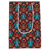 Echoes of Light, Steps of Grace ミディアムペーパーバッグ (裏面)