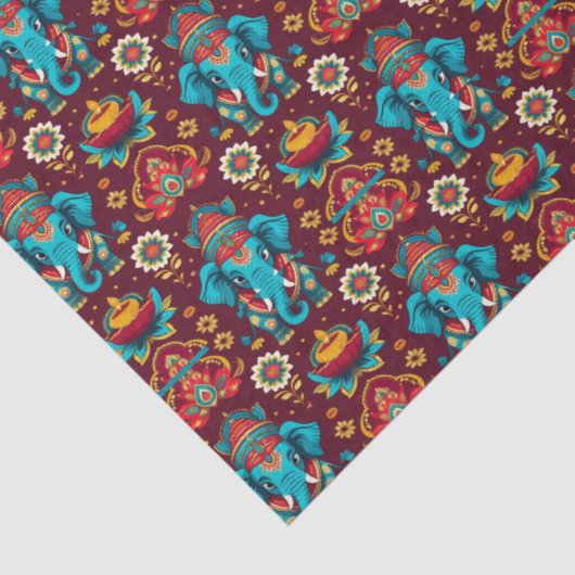 Echoes of Light, Steps of Grace 薄葉紙 (詳細)