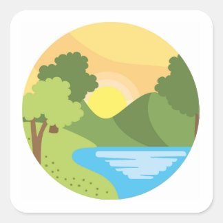 Echoes of Serenity スクエアシール