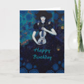 Echoes of Silence: A Violin’s Song of Healing カード (正面)