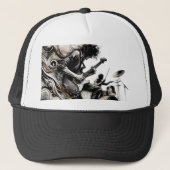 Echoes of the Board キャップ (正面)