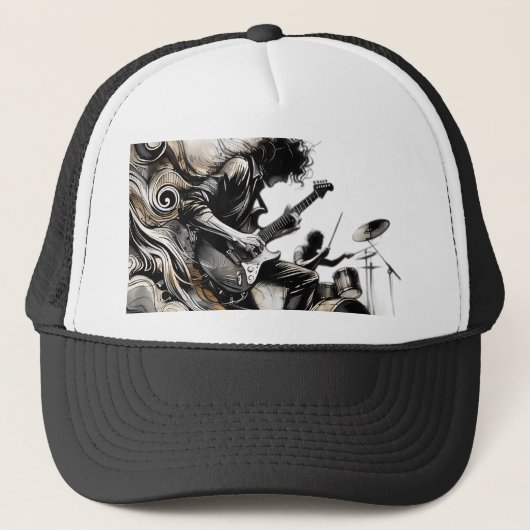 Echoes of the Board キャップ (正面)