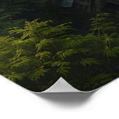 Echoes of the Green Canopy ポスター (角)