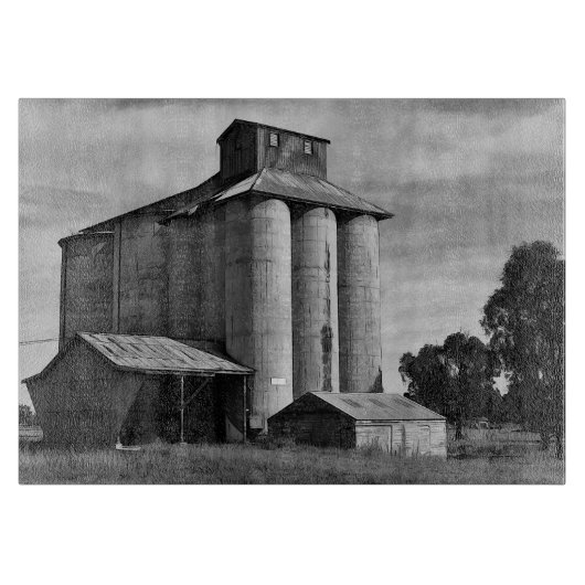 Echoes of the Harvest カッティングボード (正面)