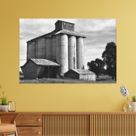 Echoes of the Harvest キャンバスプリント