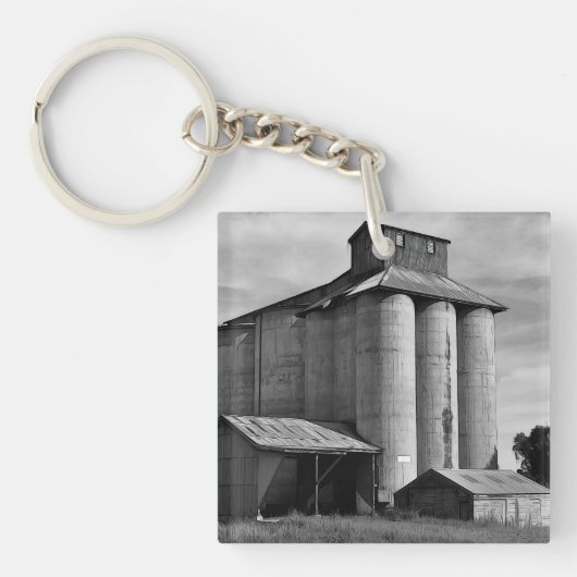 Echoes of the Harvest キーホルダー (正面)