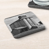 Echoes of the Harvest コースター (左側)