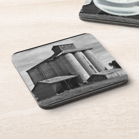 Echoes of the Harvest コースター (左側)