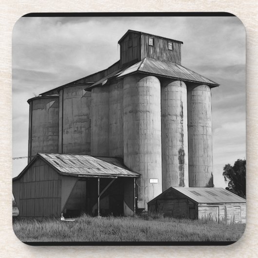 Echoes of the Harvest コースター (正面)