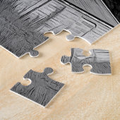 Echoes of the Harvest ジグソーパズル (側面)