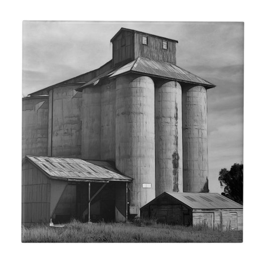 Echoes of the Harvest タイル (正面)