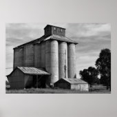 Echoes of the Harvest ポスター (正面)