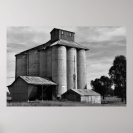 Echoes of the Harvest ポスター