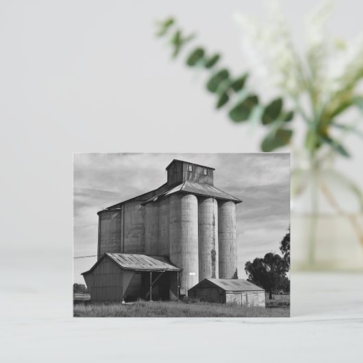 Echoes of the Harvest ポストカード (スタンド正面)