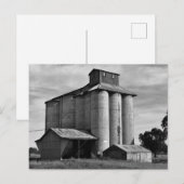 Echoes of the Harvest ポストカード (正面/裏面)