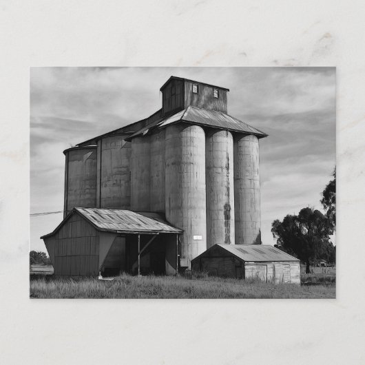 Echoes of the Harvest ポストカード (正面)