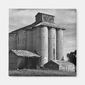 Echoes of the Harvest マグネット (正面)