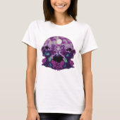 Echoes of the Moon Tシャツ (正面)