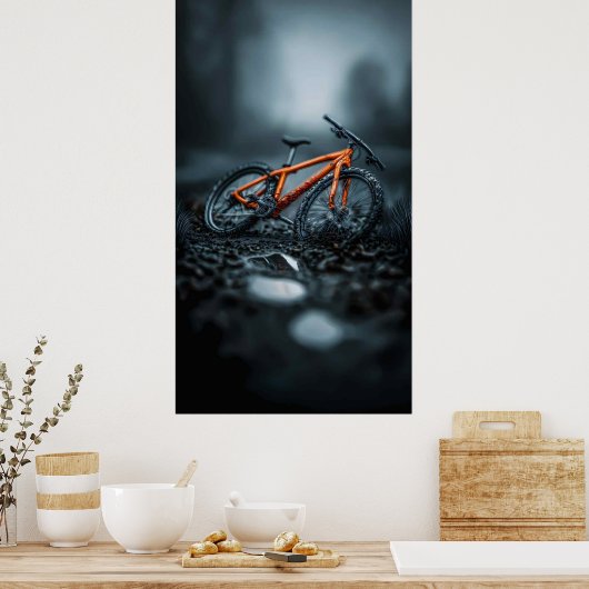 Echoes of the Ride ポスター (キッチン)