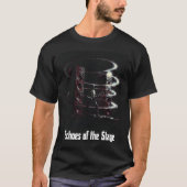 Echoes of the Stage Tシャツ (正面)