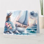 Echoes of the Tide カード (正面)