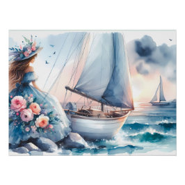 Echoes of the Tide ポスター