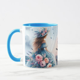 Echoes of the Tide マグカップ