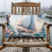 Echoes of the Tide ランバークッション