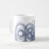 Echoes of the Unspoken コーヒーマグカップ (正面左)