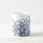 Echoes of the Unspoken コーヒーマグカップ (中央)