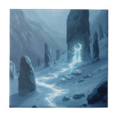 Echoes of the Winter Watcher タイル (正面)