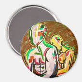 Echoes of Us Magnet マグネット (正面/裏面)