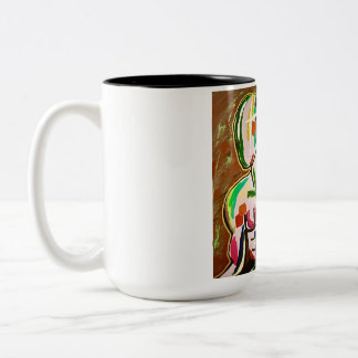 Echoes of Us Mug ツートーンマグカップ