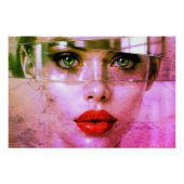 Echos von Morgen: Futuristische Mode und Technik ポスター (正面)