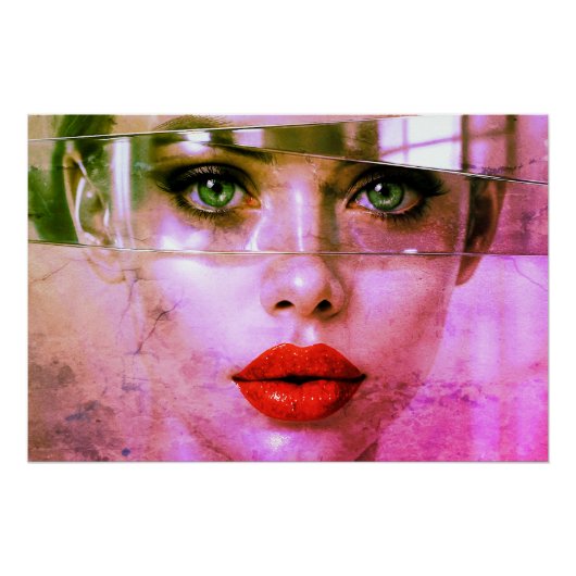 Echos von Morgen: Futuristische Mode und Technik ポスター (正面)