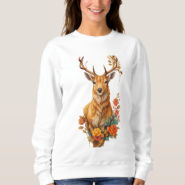 ECICION CIERVO スウェットシャツ