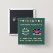 Eckiger Button der TR-Freun.de 缶バッジ (正面&裏面)