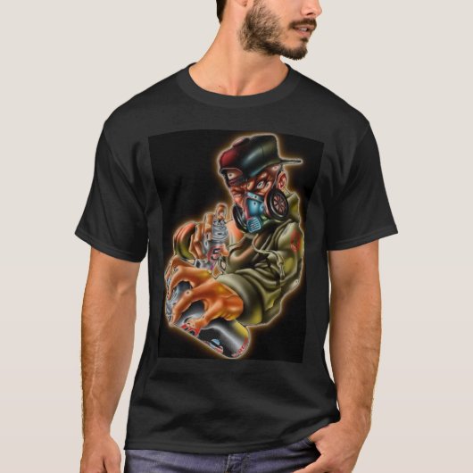 ECKO1 Tシャツ (正面)