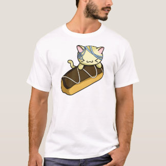 Eclairの子猫 Tシャツ