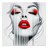 Éclat de Glamour ポスター (正面)