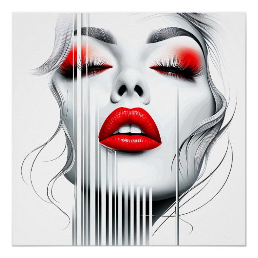 Éclat de Glamour ポスター (正面)