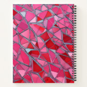 Éclats de Verre ノートブック (裏面)