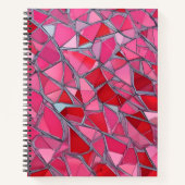 Éclats de Verre ノートブック (正面)