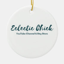 Eclectic Chick YouTube & Etsyストア