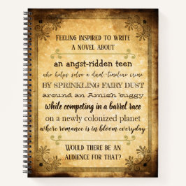 Eclectic Writer Notebook ノートブック