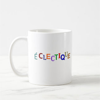 Éclectique コーヒーマグカップ